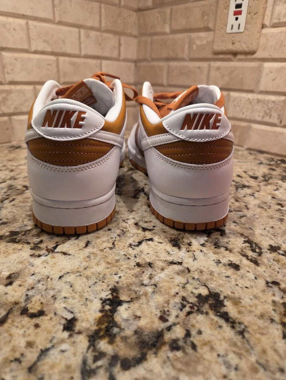 Nike Dunk CO.JP 2024 Low Reverse Curry 2024 Men 9.5/ Women 11.5
